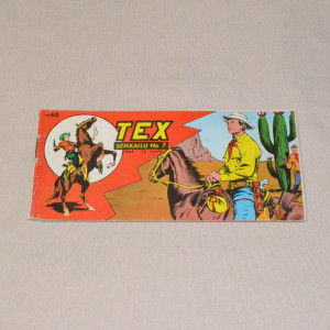 Tex liuska 07 - 1964 (12. vsk)